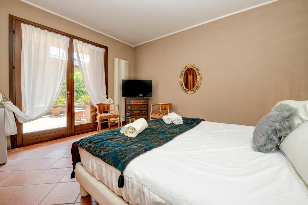 Prestige Suite Sirmione Zewnętrze zdjęcie