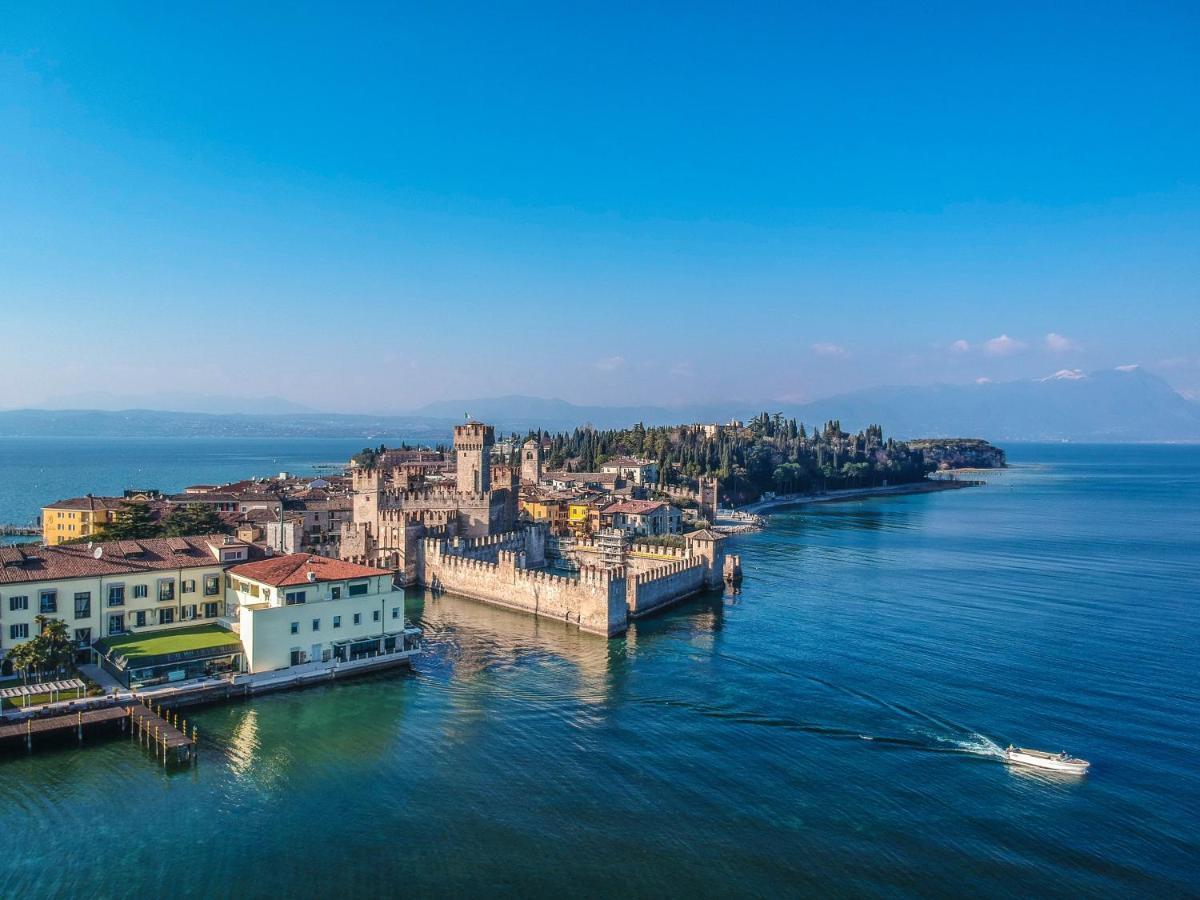 Prestige Suite Sirmione Zewnętrze zdjęcie